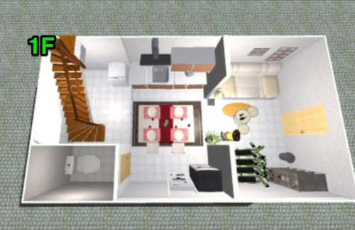 Namba Casa | nid Shimanouchi House