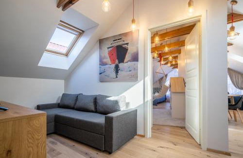Nida Apartamento | Nida Urbas Hill Apartments