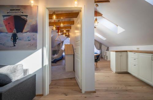 Nida Apartamento | Nida Urbas Hill Apartments