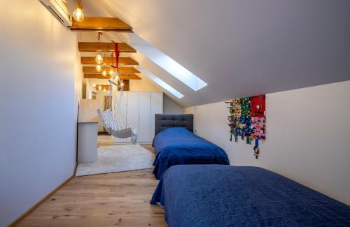 Nida Apartamento | Nida Urbas Hill Apartments