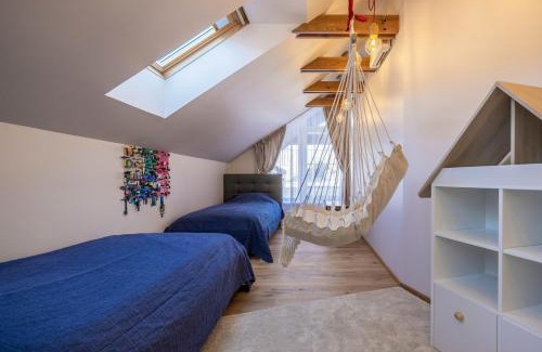 Nida Apartamento | Nida Urbas Hill Apartments