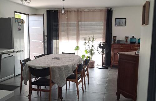 Port-des-Barques Casa | NidBleu17 maison entière Océan et campagne