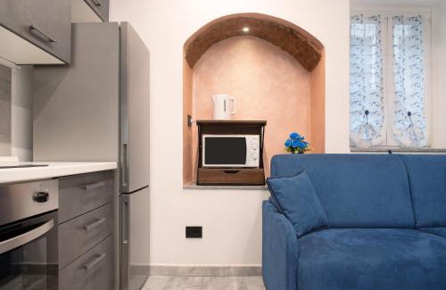 Bisuschio Apartamento | Nido Cicogna