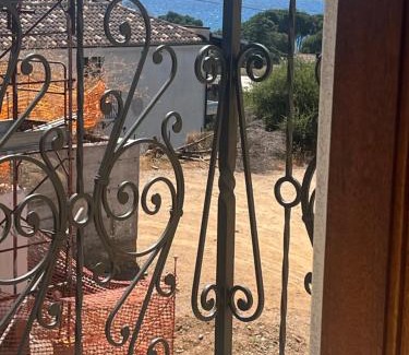 Santa Maria Navarrese Apartamento | NIDO D'AMOREcon vista mare