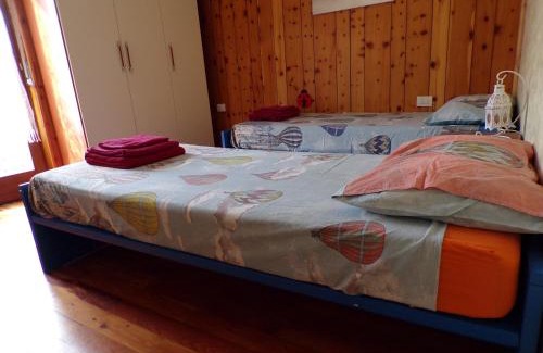 Schilpario Apartamento | Nido d'Aquila
