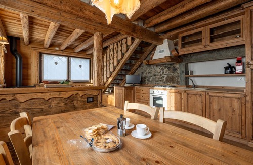 Ovaro Apartamento | Nido del Pettirosso by Interhome