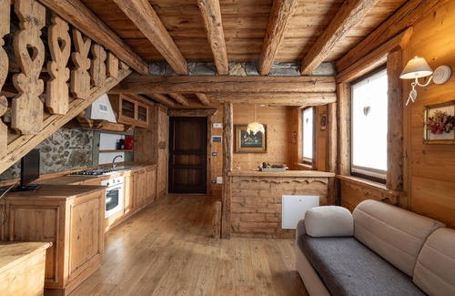 Ovaro Apartamento | Nido del Pettirosso by Interhome