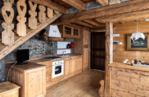 Ovaro Apartamento | Nido del Pettirosso by Interhome