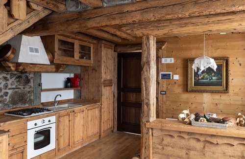 Ovaro Apartamento | Nido del Pettirosso by Interhome