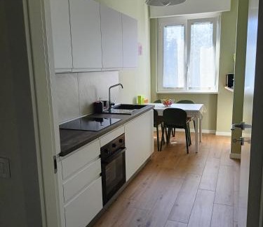 Certosa Apartamento | Nido di Nadia al Portello