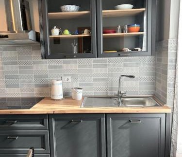 Ponte di Gabbiano Apartamento | Nido di Rina