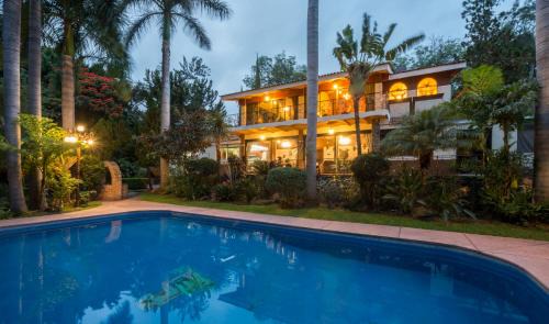 San Luis Soyatlan Cabina | Nido Ecoluxury - Villa San Luis Boutique