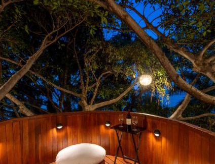 San Luis Soyatlan Cabina | Nido Ecoluxury - Villa San Luis Boutique
