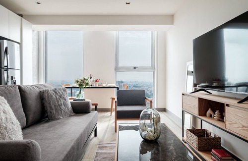 Financial District Condominio | Nido GDL