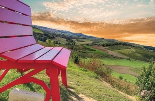 Castelletto Merli Casa | Nido Tra Le Stelle E Il Blu
