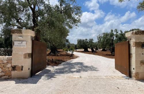 Ostuni Villa | Nido Maremonte