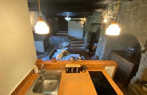 Pitigliano Apartamento | NIDO NEL TUFO