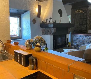 Pitigliano Apartamento | NIDO NEL TUFO