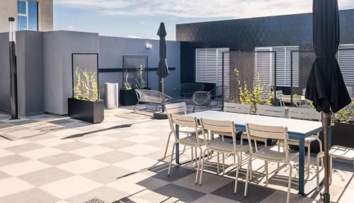 Financial District Apartamento | Nido Nomad Las Américas GDL