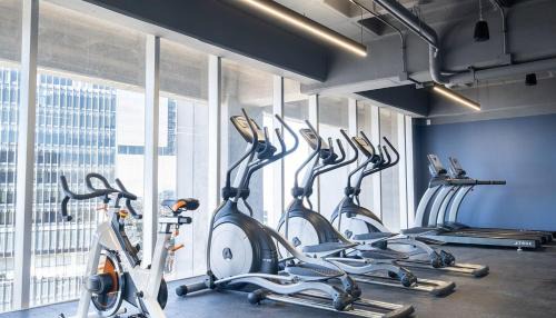 Financial District Apartamento | Nido Nomad Las Américas GDL