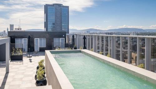 Financial District Apartamento | Nido Nomad Las Américas GDL