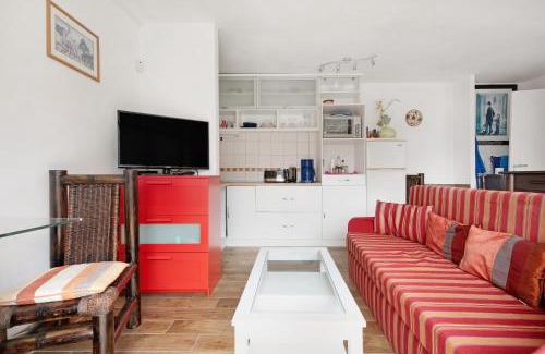 San Marcos Apartamento | Nido sobre el barranco piso Bali