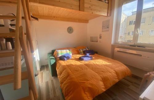 Torvaianica Apartamento | Nido sul mare!