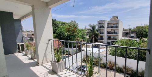 Lujan Apartamento | NidoAparte II. Nuevo departamento en Lujan Centro