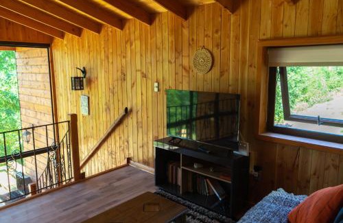 Pucon Casa | Nidos del Alma Lodge