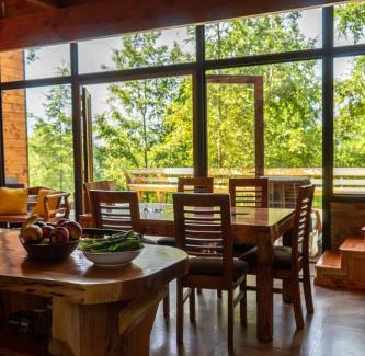 Pucon Casa | Nidos del Alma Lodge