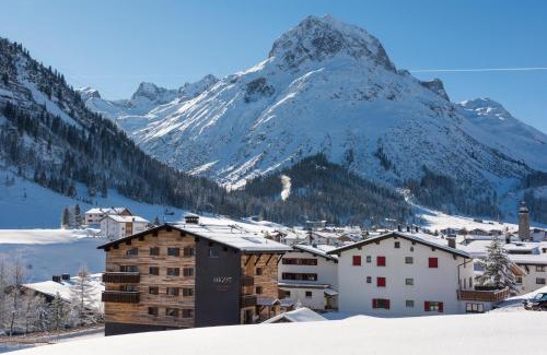 Lech am Arlberg Apartamento | Nidus Luxury Apartments