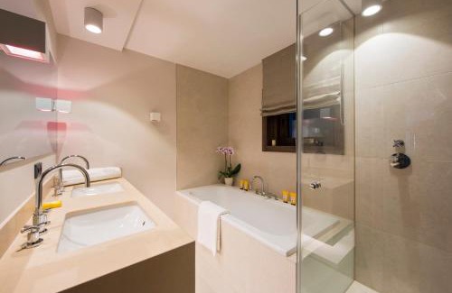Lech am Arlberg Apartamento | Nidus Luxury Apartments