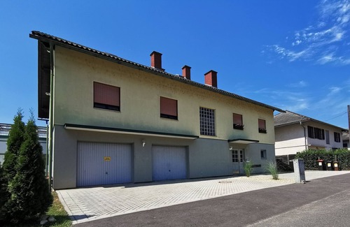 Jennersdorf Apartamento | Niederer's vacation apartment near the thermal baths
