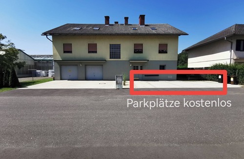 Jennersdorf Apartamento | Niederer's vacation apartment near the thermal baths