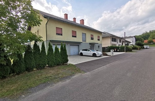 Jennersdorf Apartamento | Niederer's vacation apartment near the thermal baths