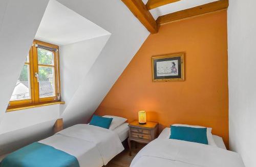 Niederhaslach Casa | Niederhaslach - Havre de paix alsacien idéal pour familles et déconnexion