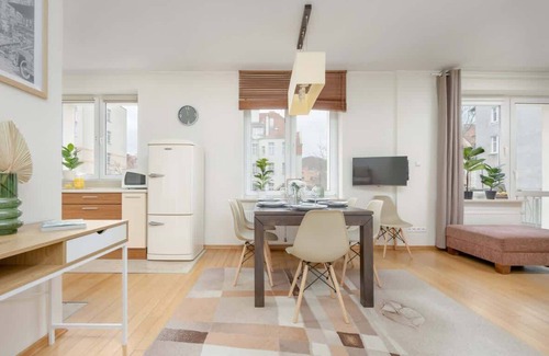 Gorny Sopot Apartamento | Heart of Sopot Spacious Apartment by Noclegi Renters