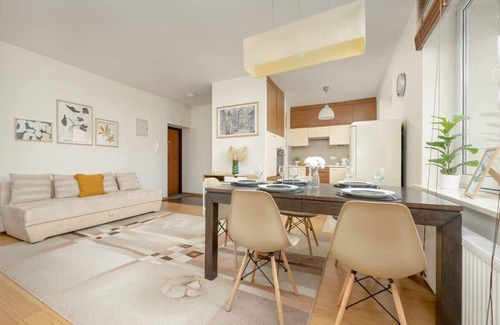 Gorny Sopot Apartamento | Heart of Sopot Spacious Apartment by Noclegi Renters
