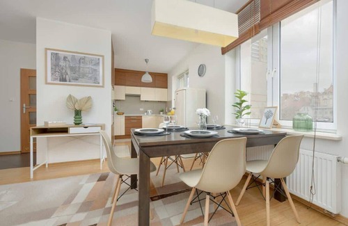 Gorny Sopot Apartamento | Heart of Sopot Spacious Apartment by Noclegi Renters
