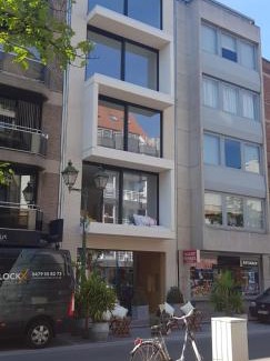 Knokke Apartamento | Nieuwbouwappartement Lippenslaan met 2 slaapkamers - WIFI - 6 personen