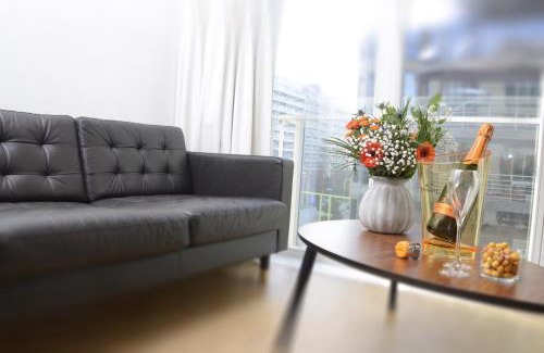 Nieuwpoort-aan-Zee Apartamento | Nieuwpoortnachten res. Westdiep Dominique