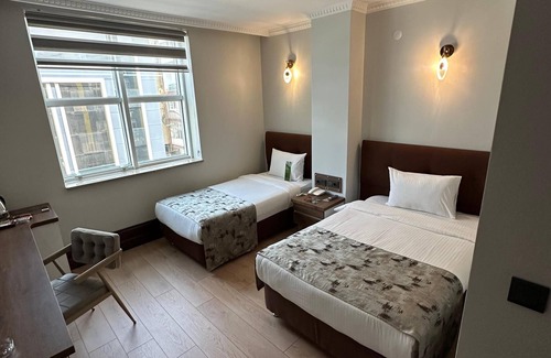 Ankara City Center Hotel | Nif Ankara Hotel
