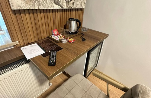 Ankara City Center Hotel | Nif Ankara Hotel