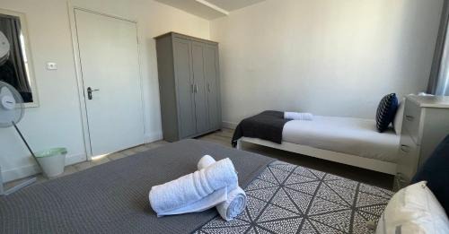Barbican Apartamento | Nifty 2 bedroom flat in Goswell Rd