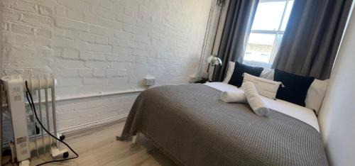 Barbican Apartamento | Nifty 2 bedroom flat in Goswell Rd