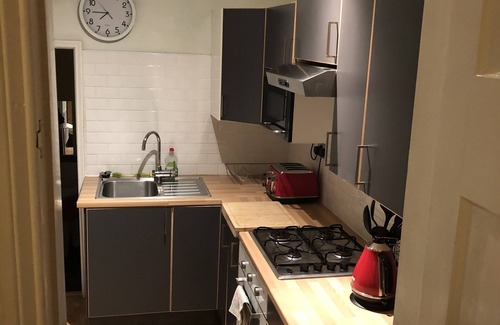 Newcastle-upon-Tyne Apartamento | nifty two bed urban flat near leafy park and city