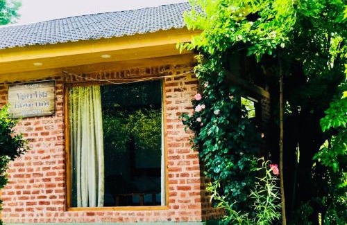 Sudarbal Cabina | Nigeen Vista Lakeside Chalet