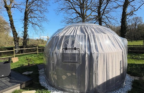 Baguer-Morvan Casa | Night under the stars with private spa included