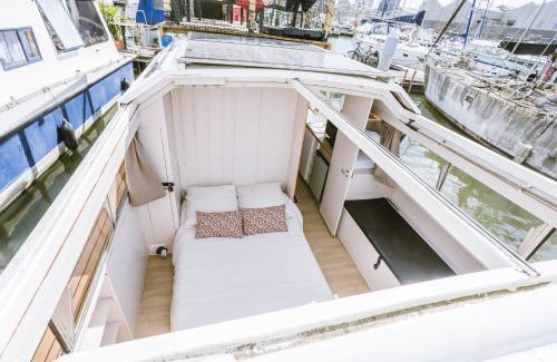 Bassins a Flot Alquiler De Eote | NIGHTBOAT Péniche