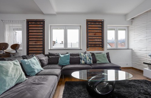 Vizivaros Apartamento | Nightingale Luxury Apartment